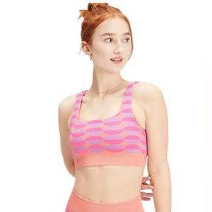 Fabletics Dottie Geo Seamless Bra🦎🌵